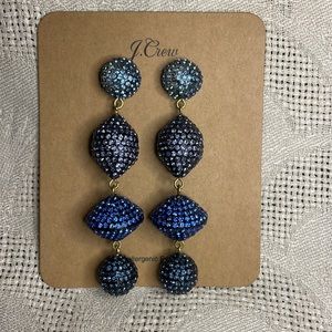 J Crew costume jewelry